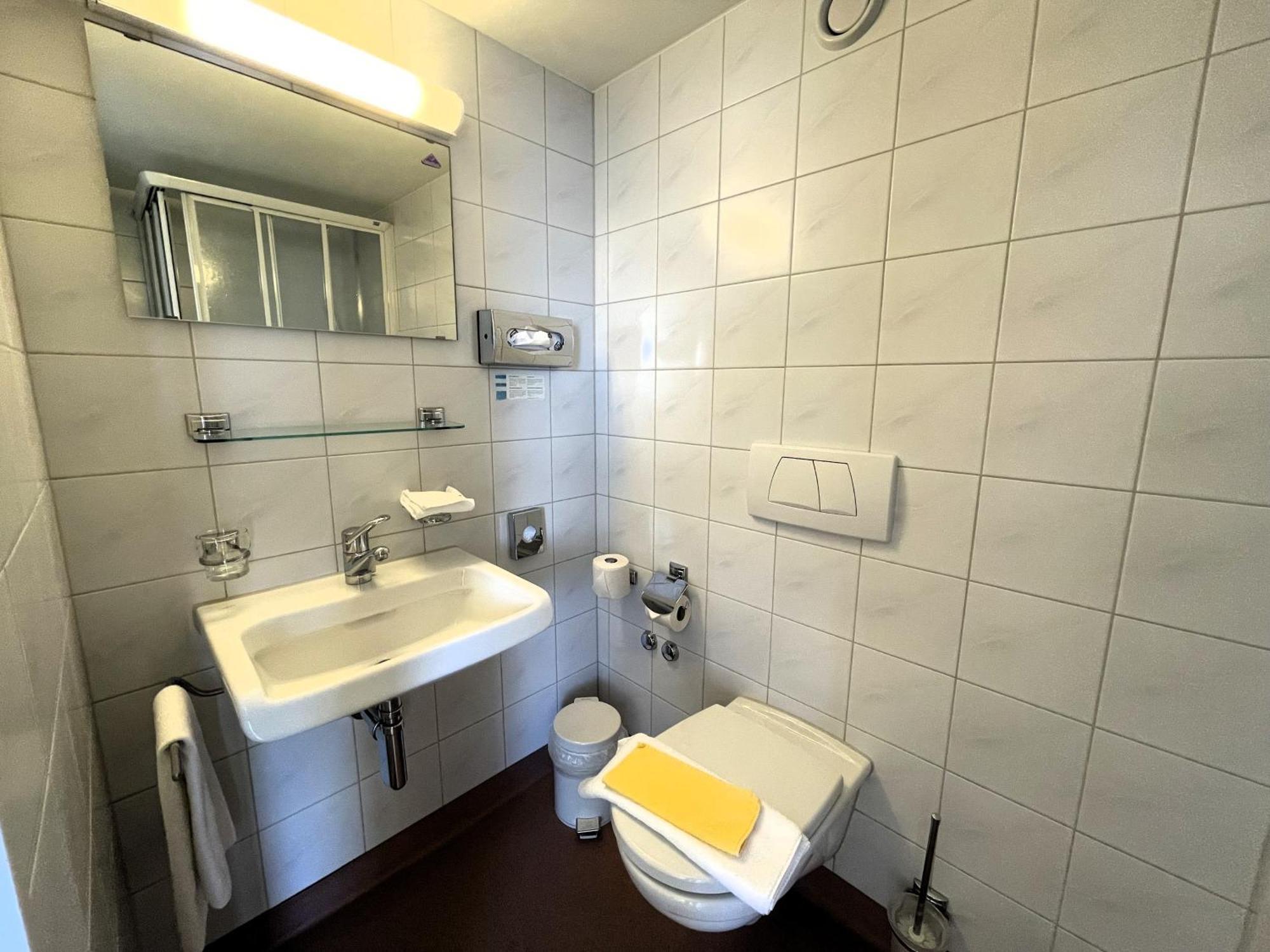 Walchwil Zentrum Elisabeth - Convalescent Hotel, Kurhotel מראה חיצוני תמונה
